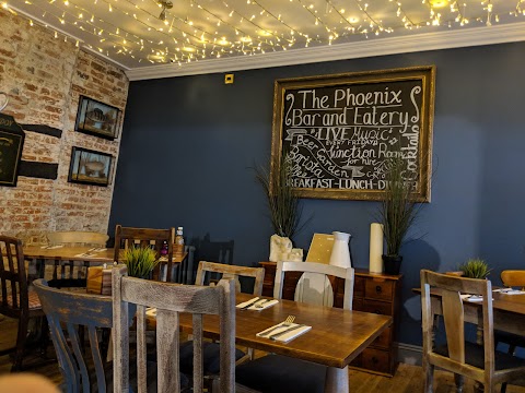 The Phoenix Bar and Eatery