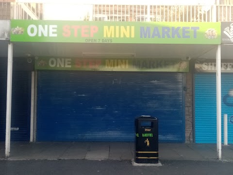 One Step Mini Market