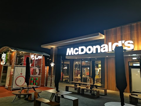 Mcdonald's