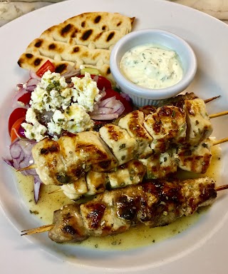 Sokrates Greek Taverna (Horwich)