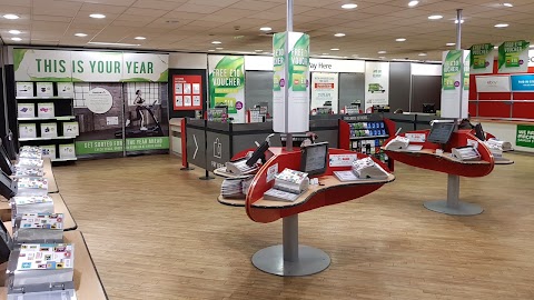 Argos Wakefield Marsh Way (Inside Sainsbury's)