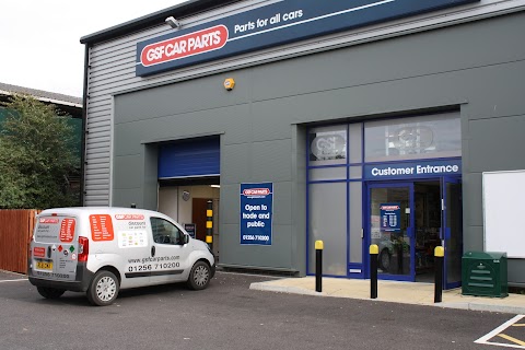 GSF Car Parts (Basingstoke)