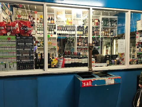 Parnell Street Off Licence