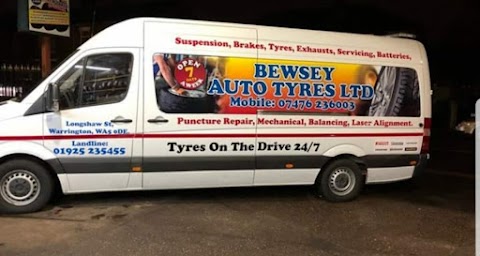 Bewsey Auto Tyres