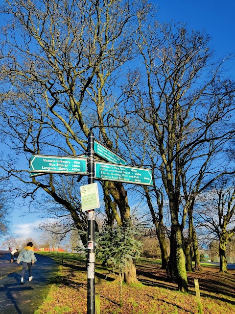 Queen's Park Playground (South)