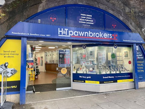 H&T Pawnbrokers