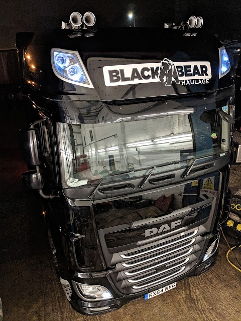 Black Bear Haulage Ltd