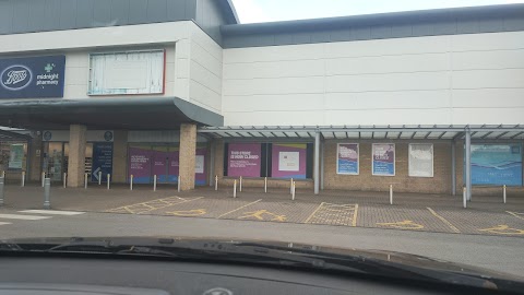 Argos Sheffield Crystal Peaks