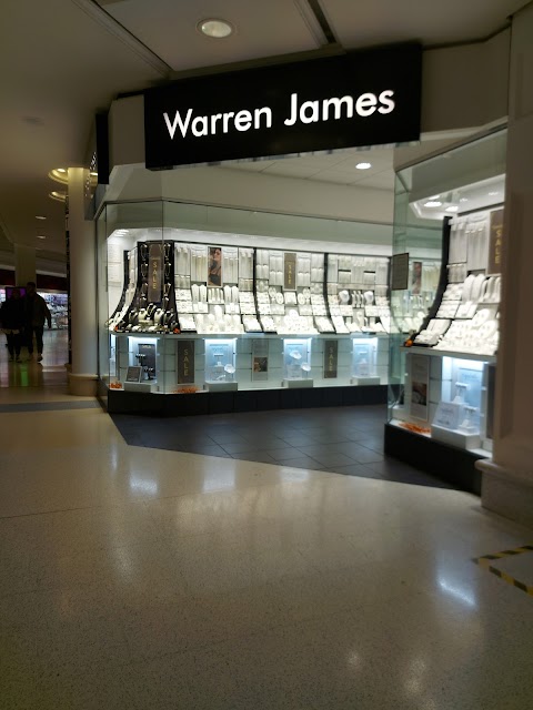 Warren James Jewellers - Norwich (Castle Quarter)