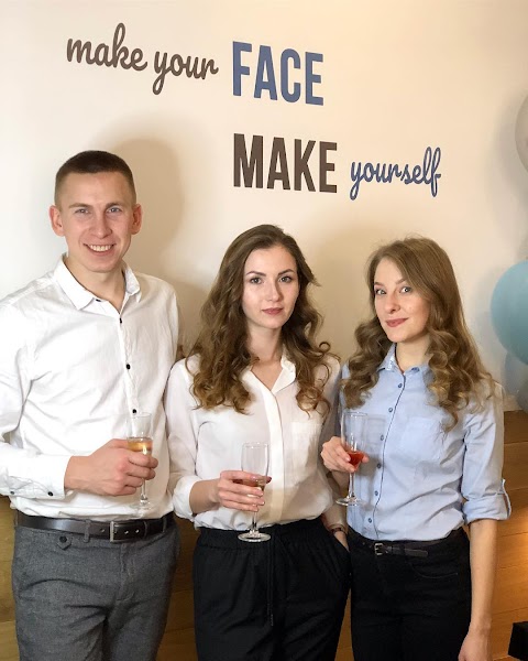 Face Beauty Studio: студія моделювання погляду