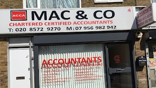 Mac & Co Accountants Ltd