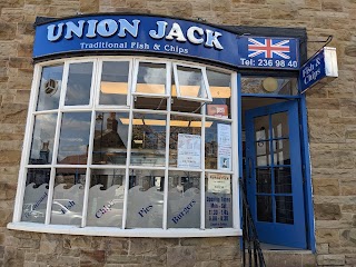 Union Jack Fish & Chips Dore