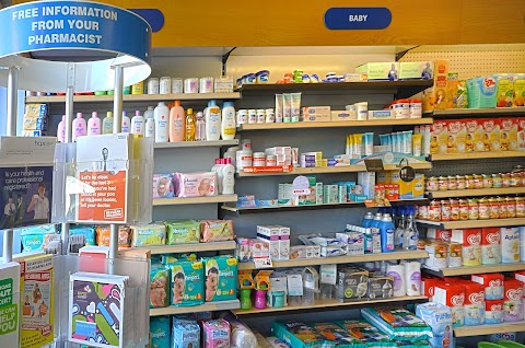 Vithlani Pharmacy - Bedworth - Alphega Pharmacy