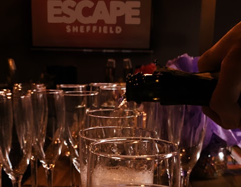 The Great Escape Game Sheffield