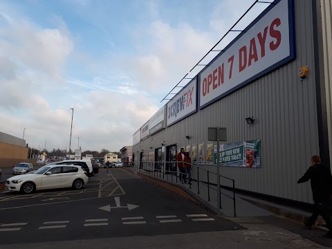 Screwfix Stoke - Leek Road