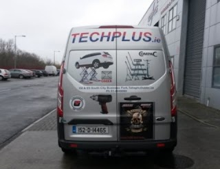 Tech Plus Ltd