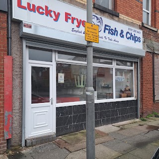 Lucky Fryer Chinese Takeaway