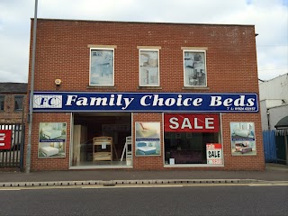 Family Choice Beds (Batley)