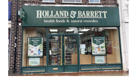 Holland & Barrett