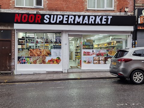 Noor Market Nottingham