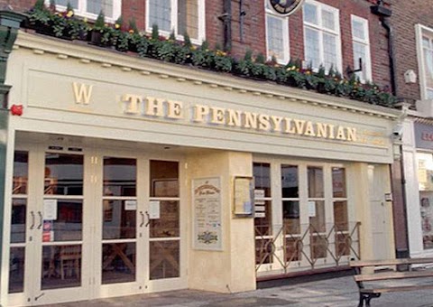 The Pennsylvanian - JD Wetherspoon