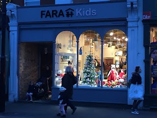 Fara Kids Charity Shop - Chiswick