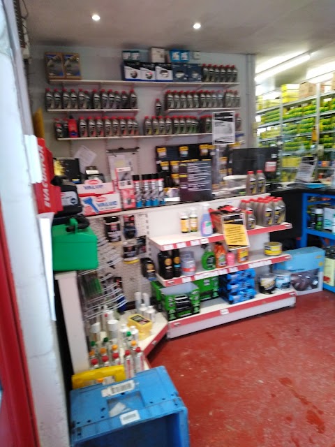 GSF Car Parts (Otley)