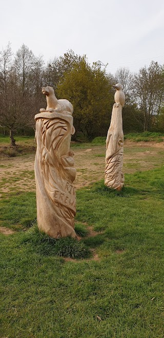 Toton Fields Nature Reserve