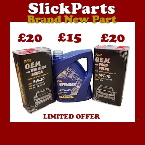 Slick Parts Ltd