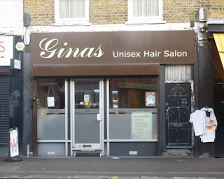 Ginas Unisex Hairstylist Ltd