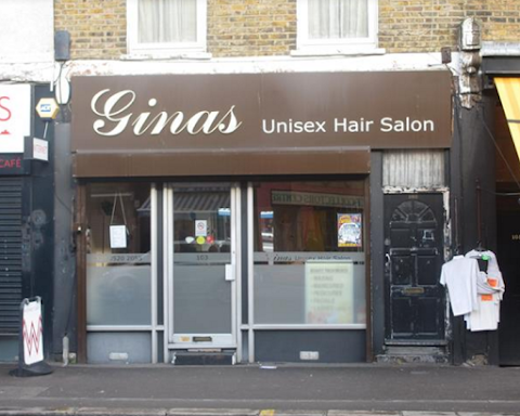 Ginas Unisex Hairstylist Ltd