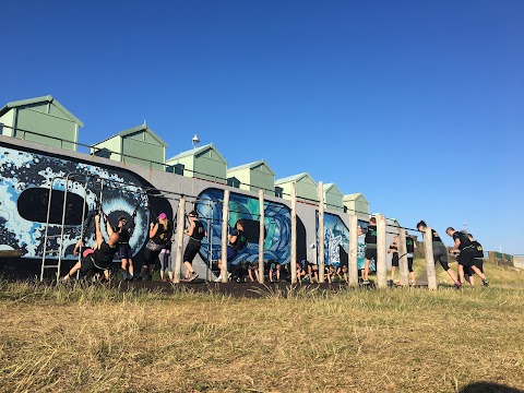 Brighton Outdoor Fitness - Hove Seafront