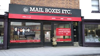 Mail Boxes Etc. Dublin Lombard Street