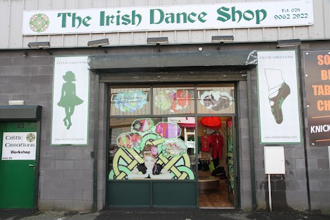 The Irish Dance Shop