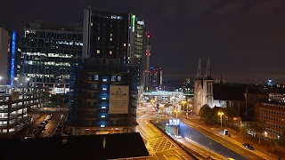 NCP Car Park Birmingham Royal Angus