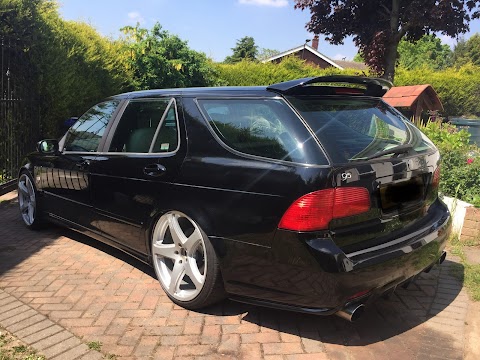 SAAB Repairs Doncaster