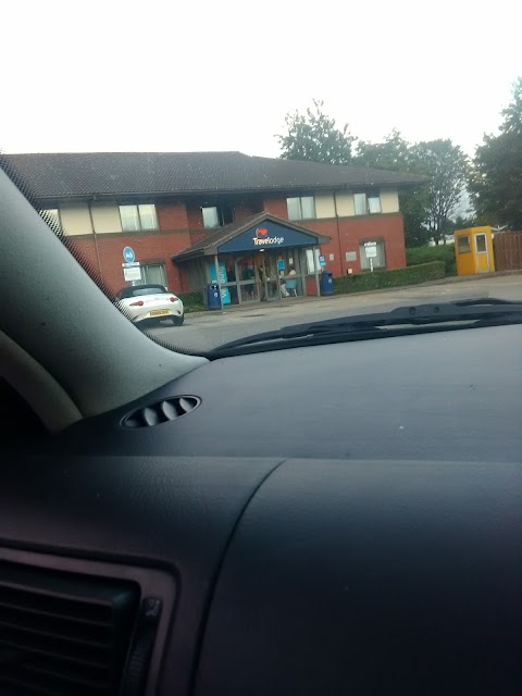 Travelodge Nottingham Trowell M1