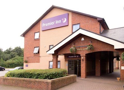 Premier Inn Birmingham South (Rubery) hotel