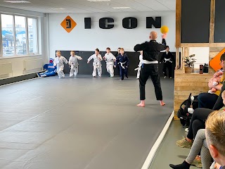 Icon Jiu Jitsu Belfast