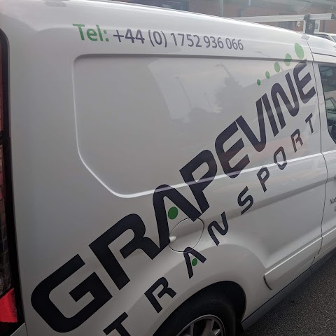 Grapevine (the transport company) Ltd