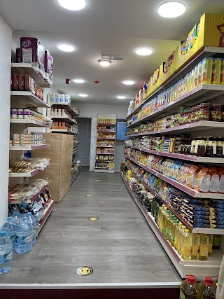 Aryaz supermarket