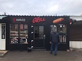 Mr. Grill: хот-доги, донаты, кофе, чай