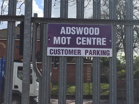Adswood MOT Centre