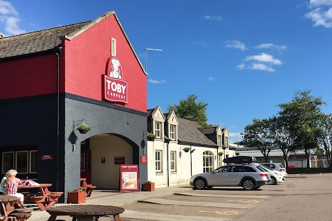 Premier Inn Aberdeen (Anderson Drive) hotel