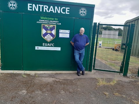 Peffermill Playing Fields, The University of Edinburgh