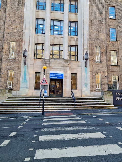 Institute of Translational Medicine Birmingham