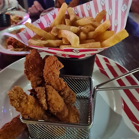 TGI Fridays - Trinity Leeds