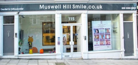 Dentist Muswell Hill Smile