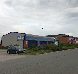 Kwik Fit - Burton-On-Trent