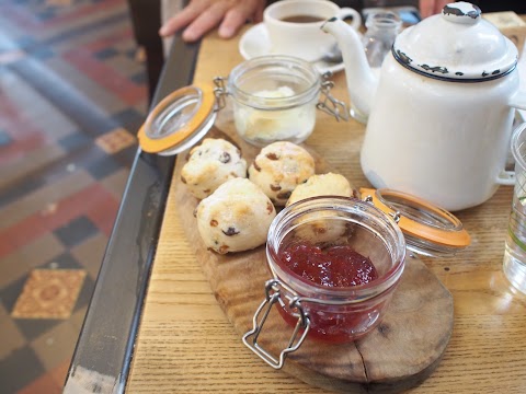 Edwardian Tea Rooms